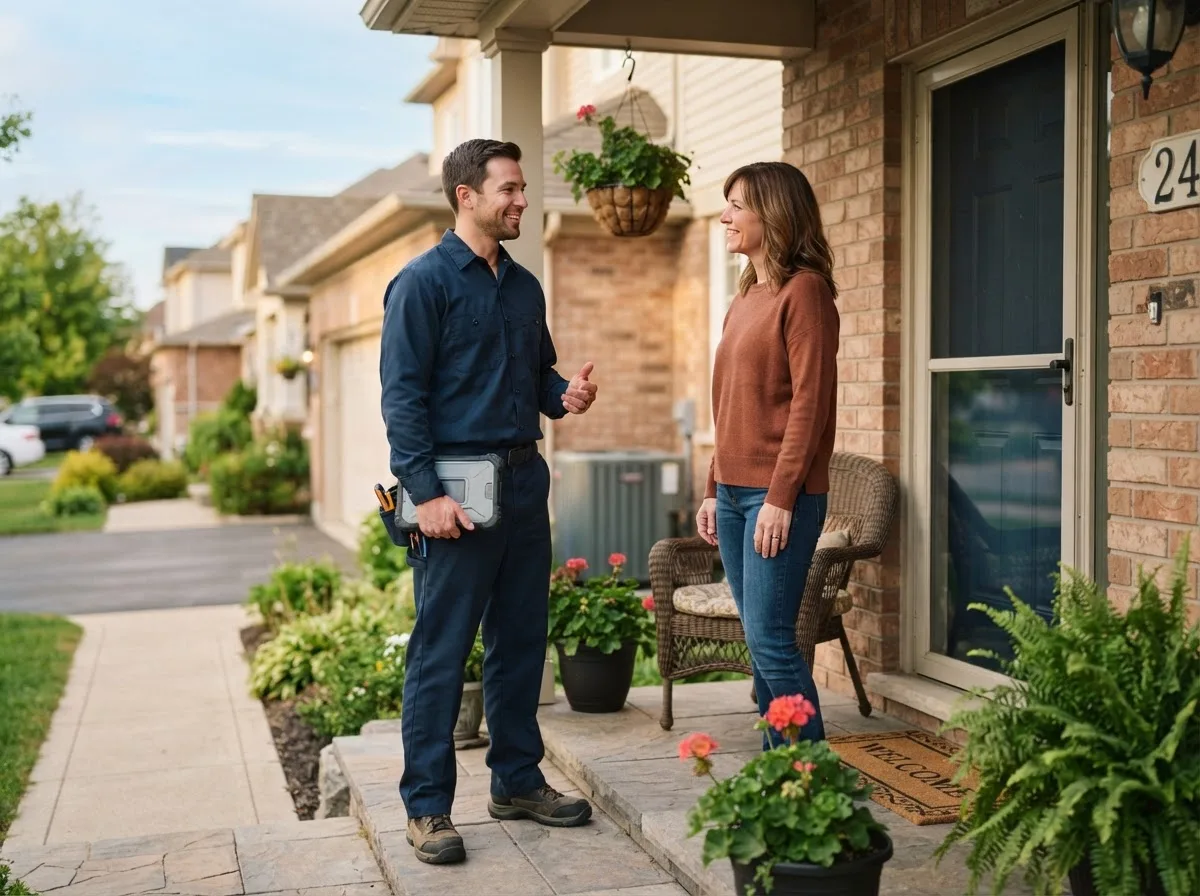 HVAC repair FAQs for Fingal, ND